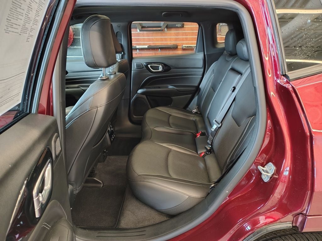 2022 Jeep Compass High Altitude