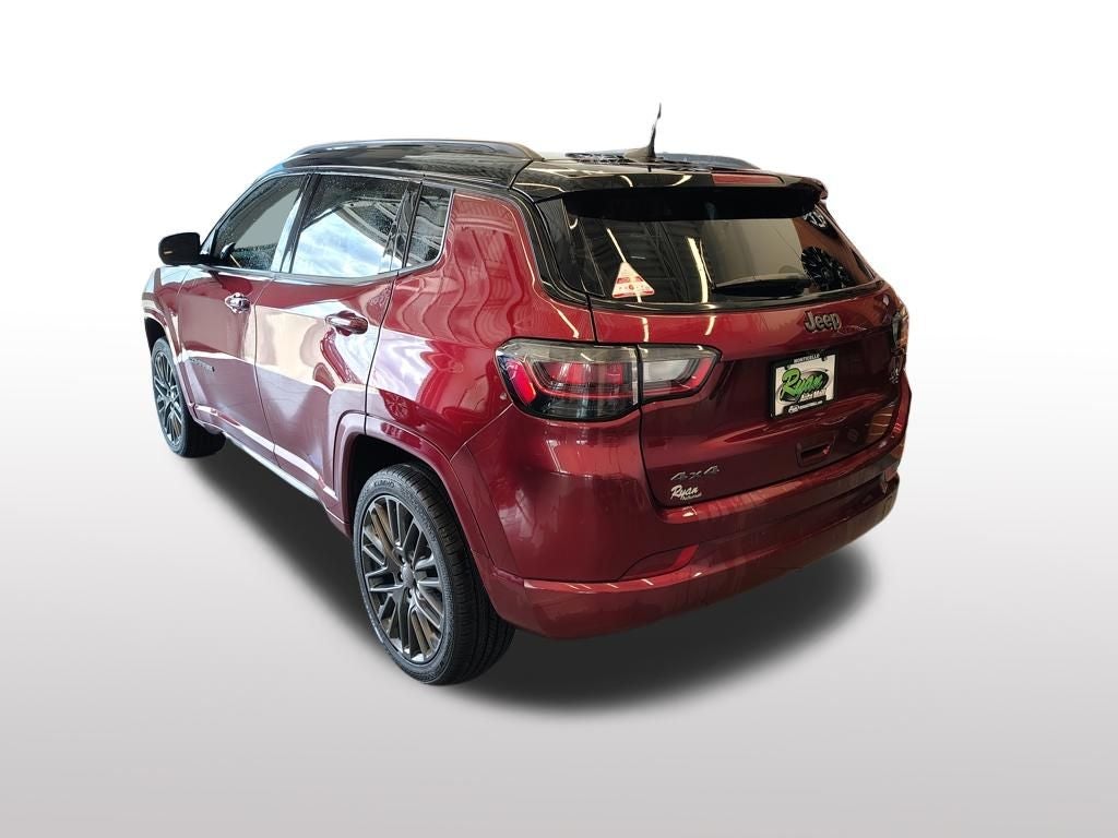 2022 Jeep Compass High Altitude