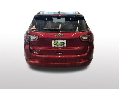 2022 Jeep Compass High Altitude