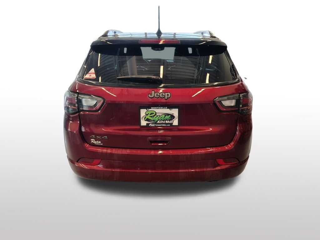 2022 Jeep Compass High Altitude