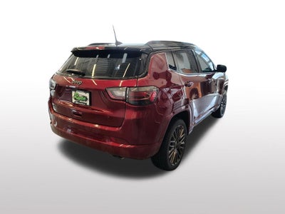 2022 Jeep Compass High Altitude