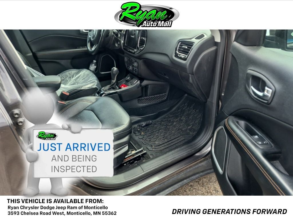 2019 Jeep Compass Limited