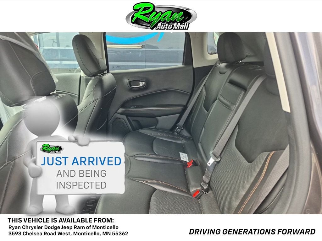 2019 Jeep Compass Limited
