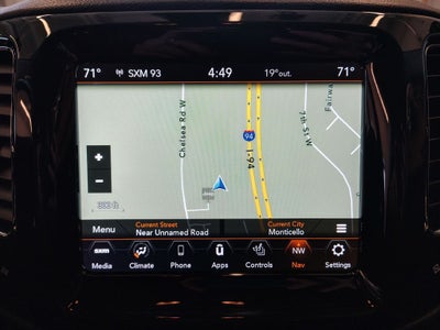 2018 Jeep Compass Limited