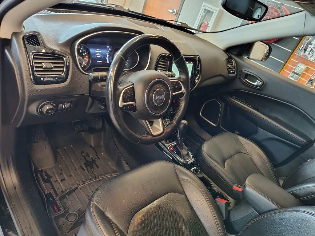 2018 Jeep Compass Limited