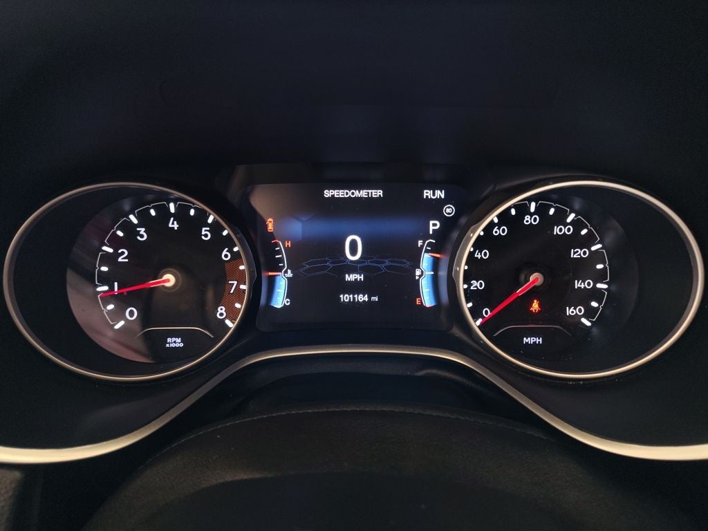 2018 Jeep Compass Limited