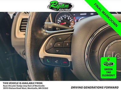 2020 Jeep Compass High Altitude