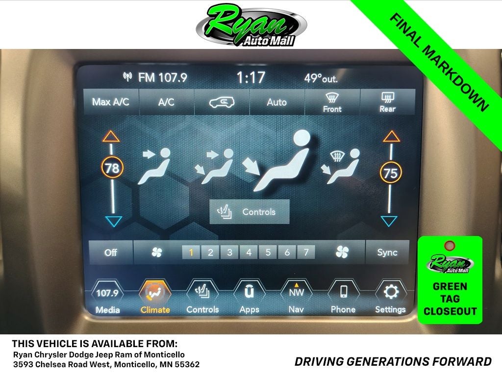 2020 Jeep Compass High Altitude