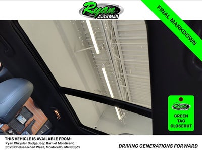 2020 Jeep Compass High Altitude