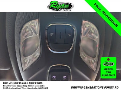 2020 Jeep Compass High Altitude