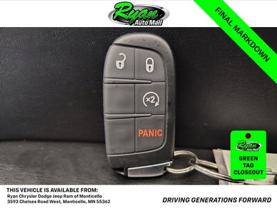 2020 Jeep Compass High Altitude