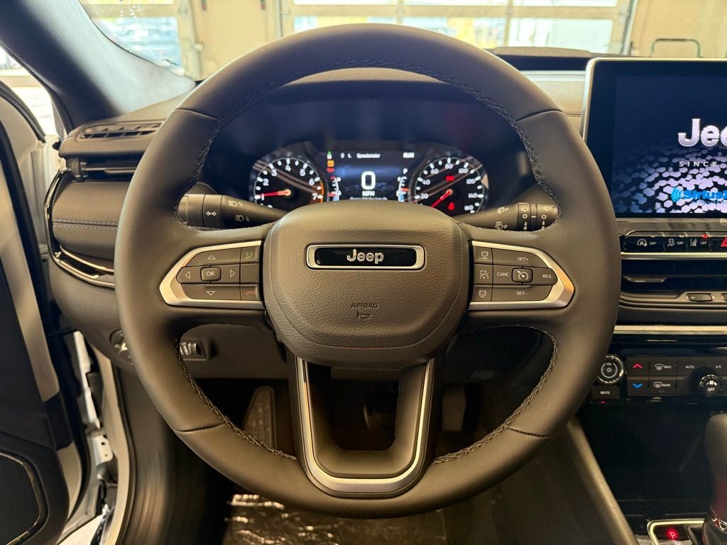 2026 Jeep Compass Limited Altitude