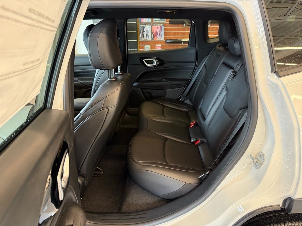 2026 Jeep Compass Limited Altitude