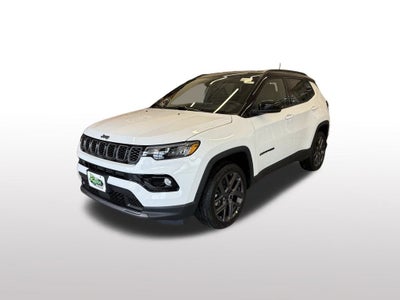 2026 Jeep Compass Limited Altitude