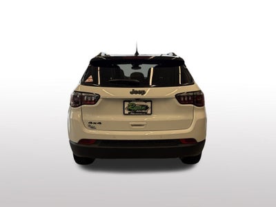 2026 Jeep Compass Limited Altitude