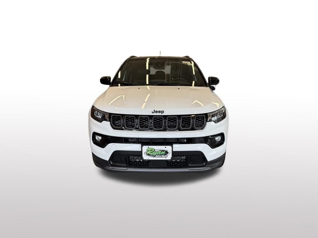 2026 Jeep Compass Limited Altitude