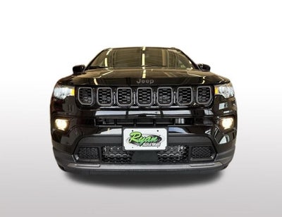 2026 Jeep Compass Limited Altitude