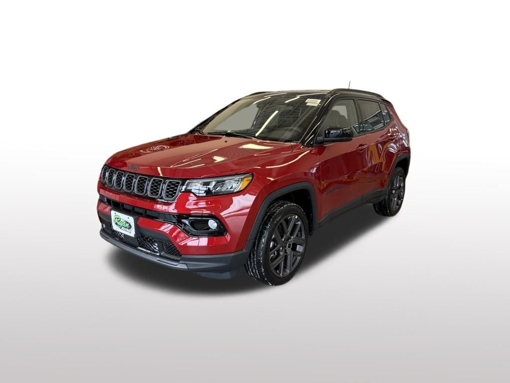 2026 Jeep Compass Limited Altitude