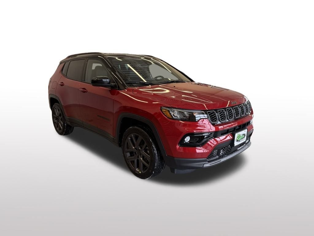 2026 Jeep Compass Limited Altitude