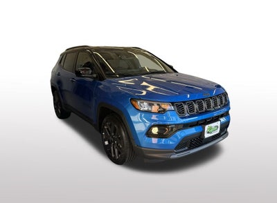 2026 Jeep Compass Limited Altitude