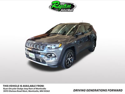 2024 Jeep Compass Limited