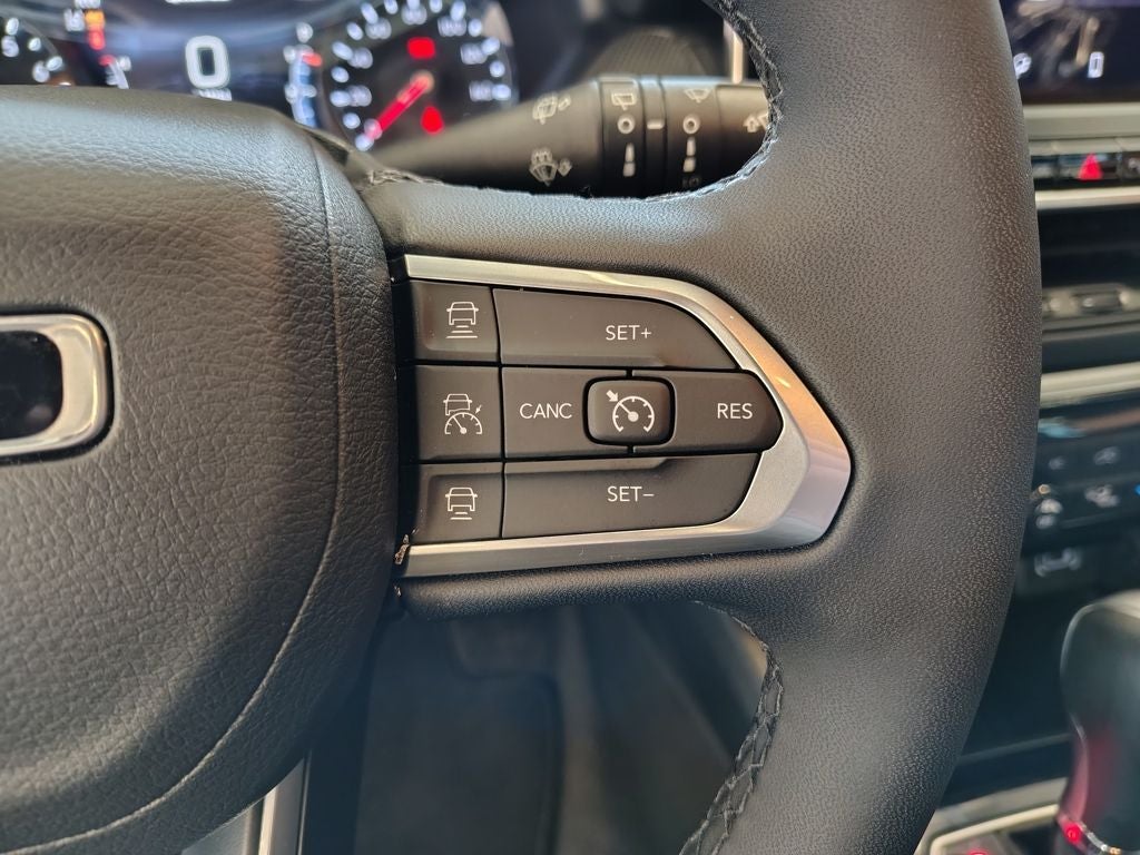 2026 Jeep Compass Limited Altitude