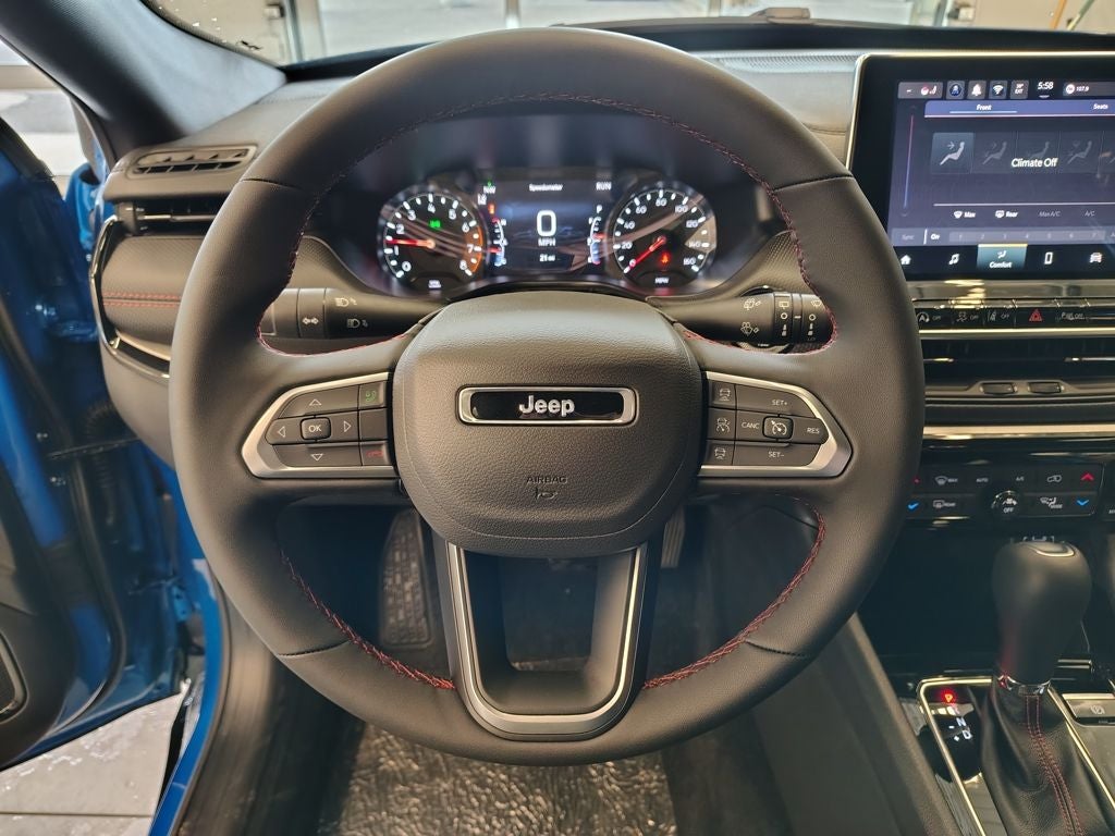 2026 Jeep Compass Trailhawk