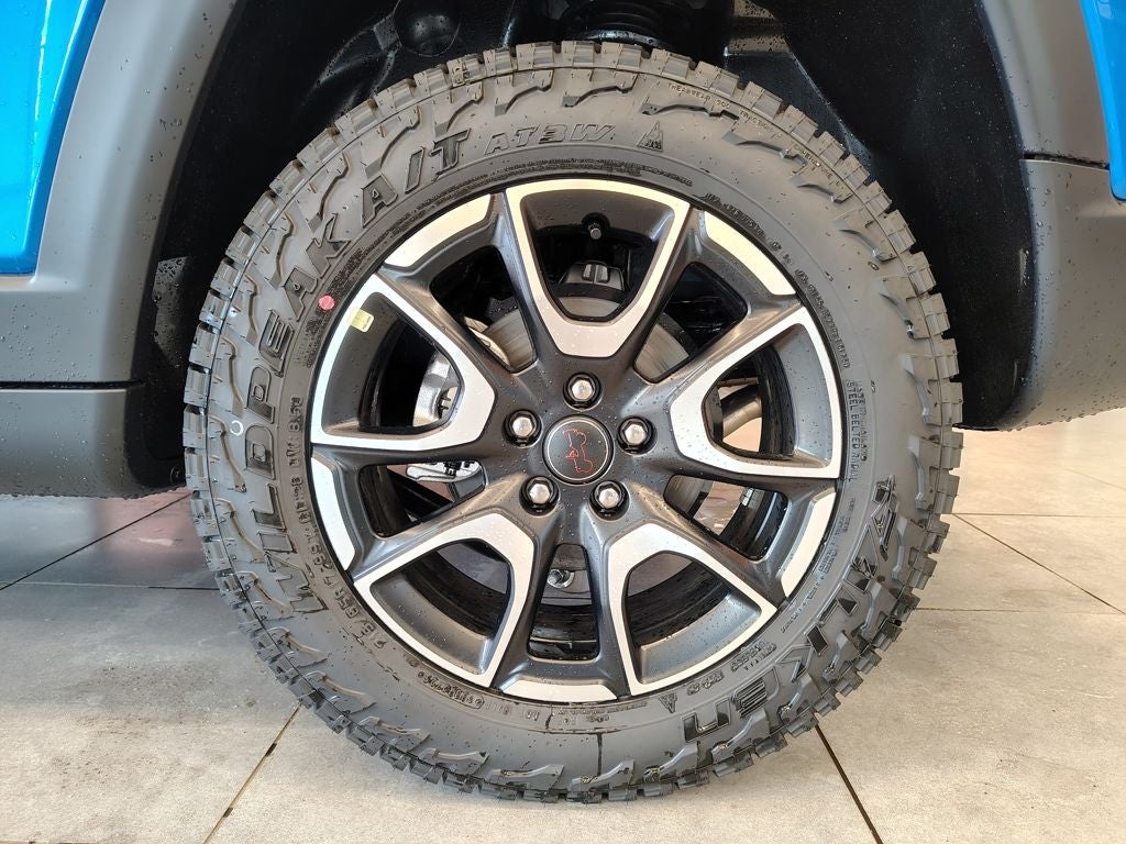 2026 Jeep Compass Trailhawk