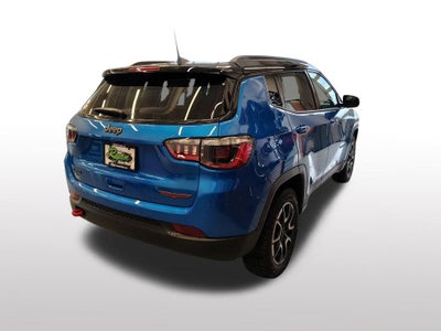 2026 Jeep Compass Trailhawk