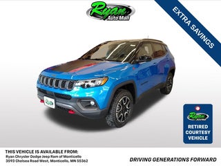 2026 Jeep Compass Trailhawk