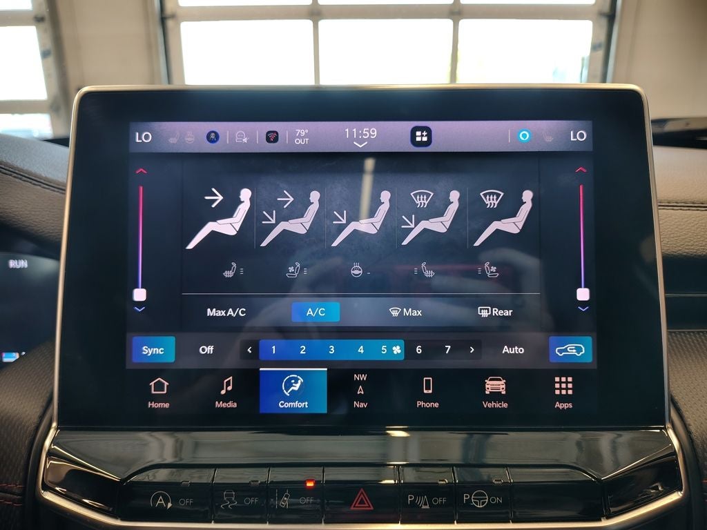 2024 Jeep Compass Trailhawk
