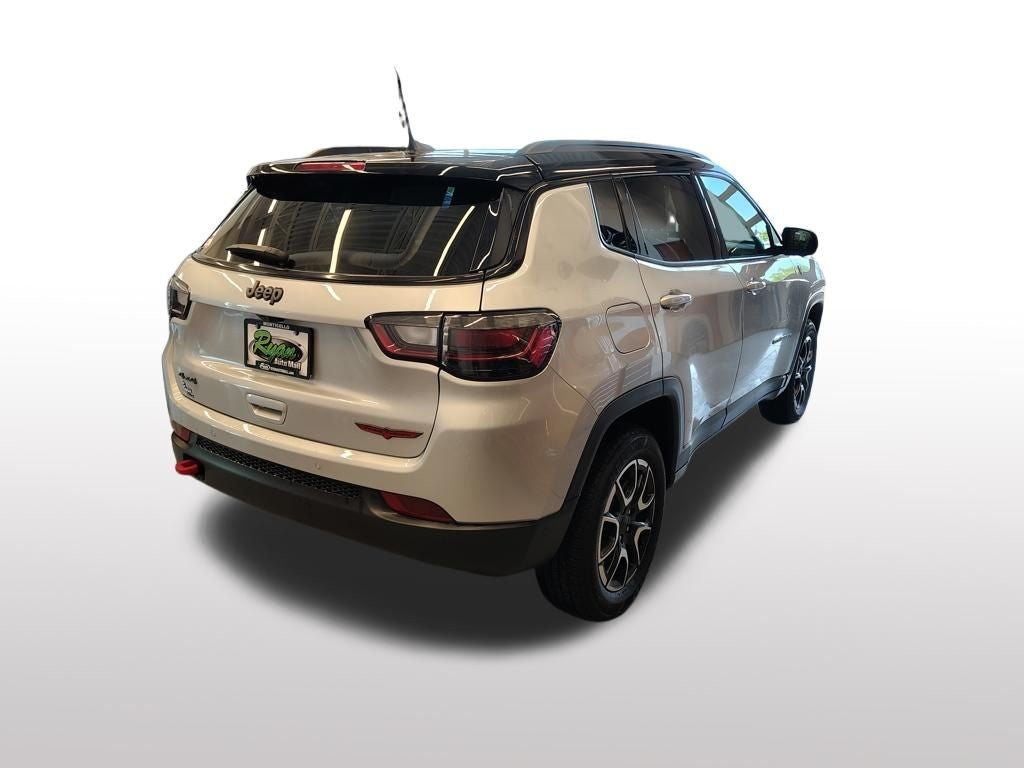 2024 Jeep Compass Trailhawk