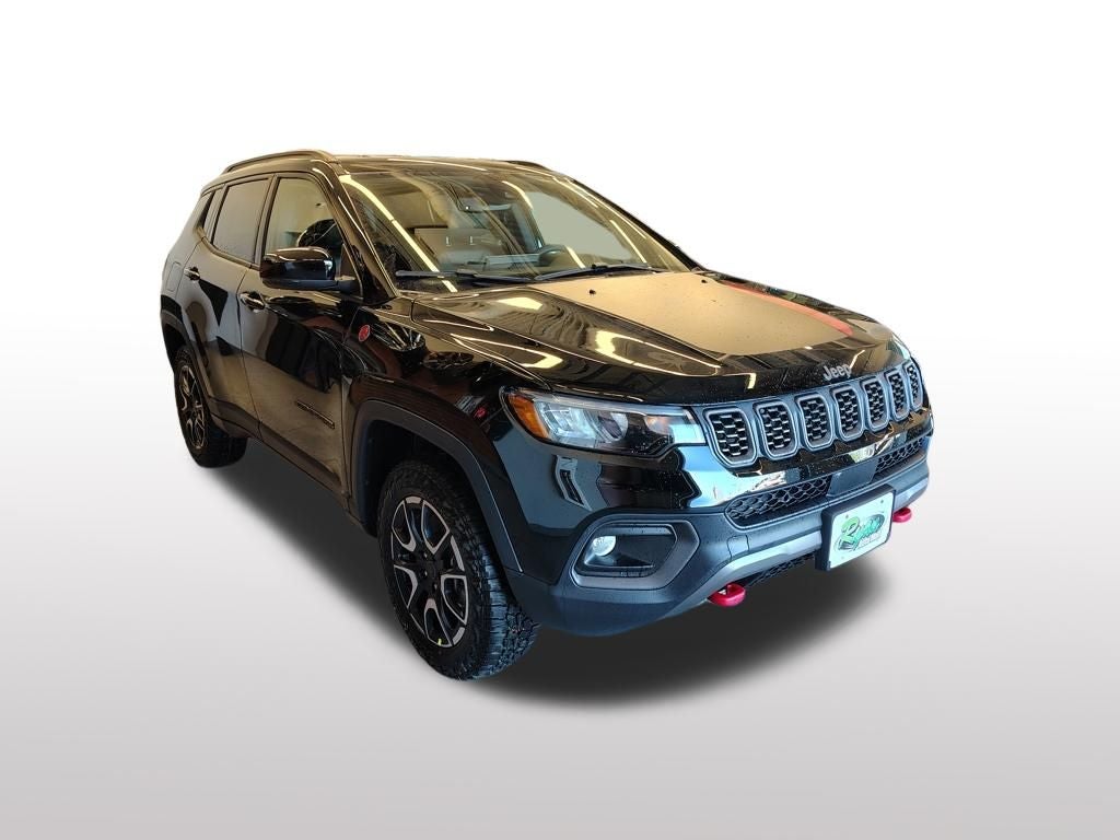 2026 Jeep Compass Trailhawk