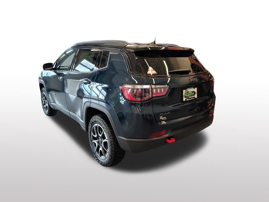 2026 Jeep Compass Trailhawk