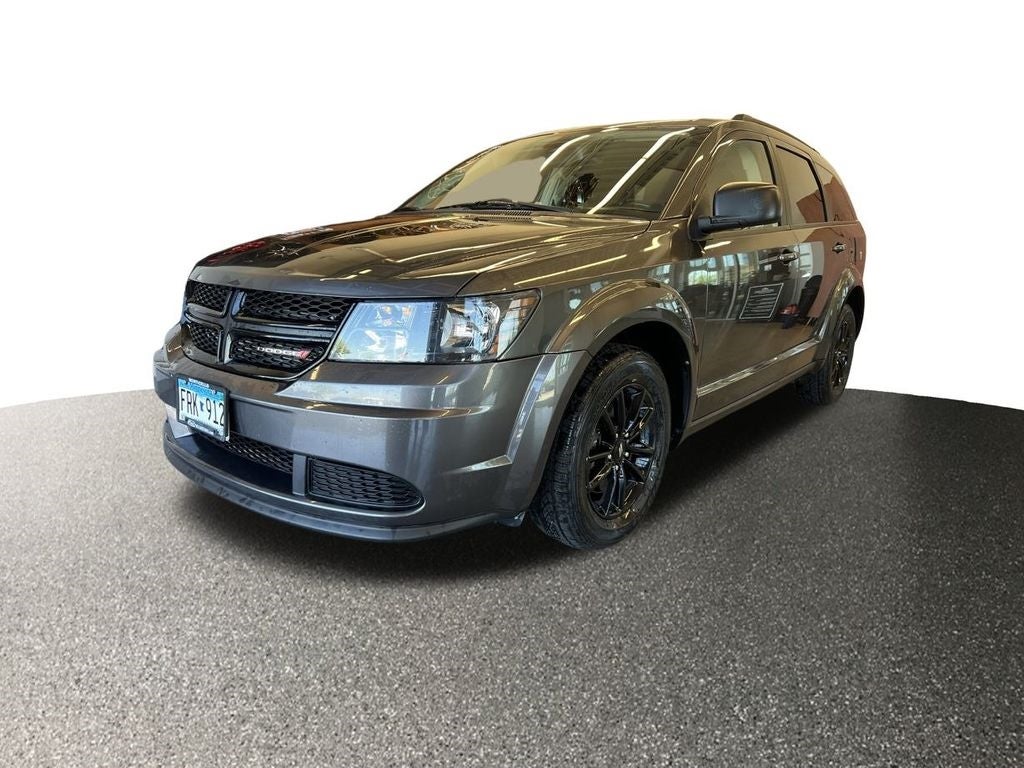 Used 2020 Dodge Journey SE with VIN 3C4PDCAB2LT199693 for sale in Buffalo, Minnesota