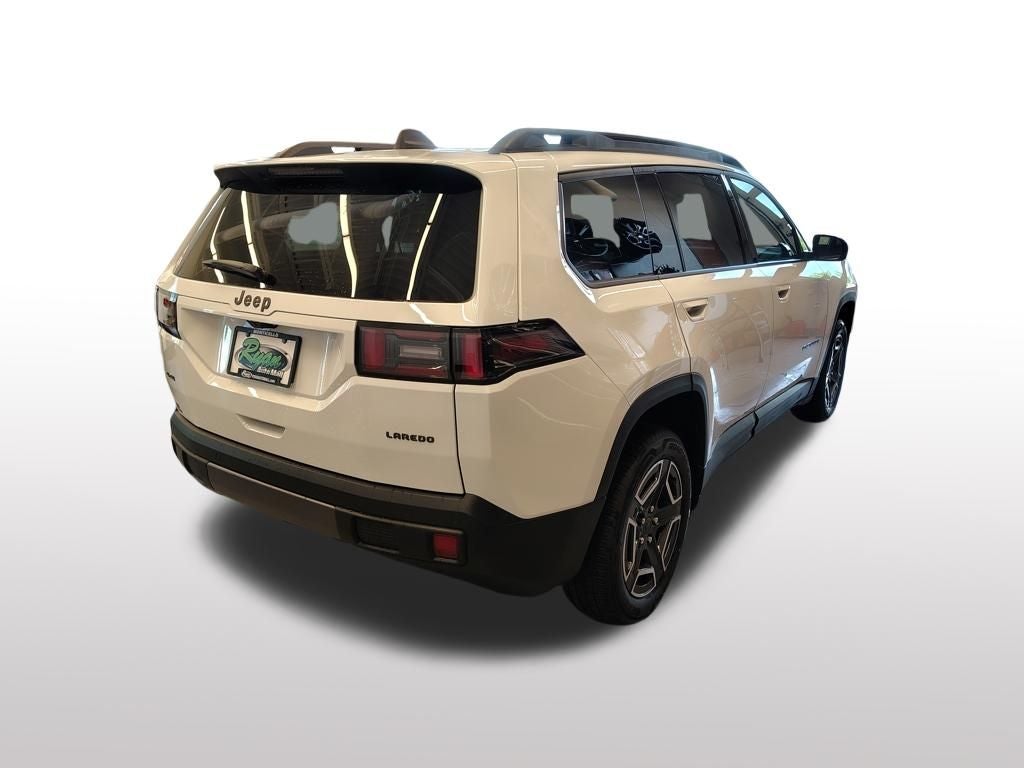 2026 Jeep Cherokee Laredo