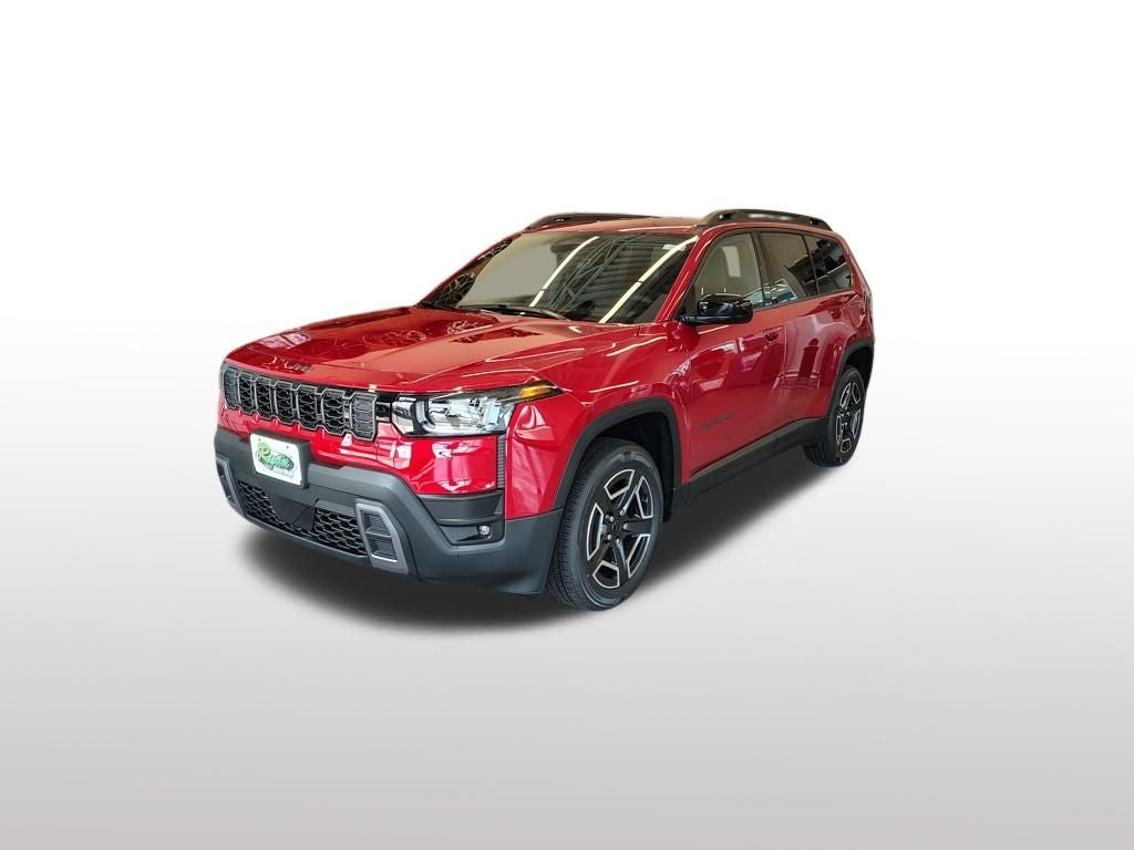 2026 Jeep Cherokee Laredo
