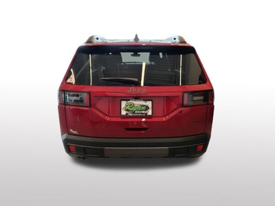 2026 Jeep Cherokee Laredo