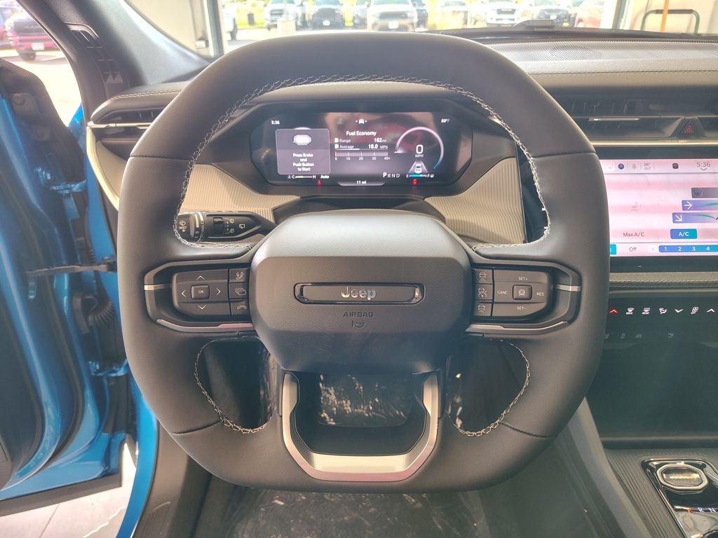 2026 Jeep Cherokee Limited