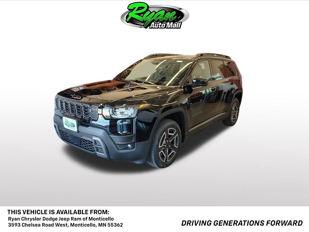 2026 Jeep Cherokee Limited