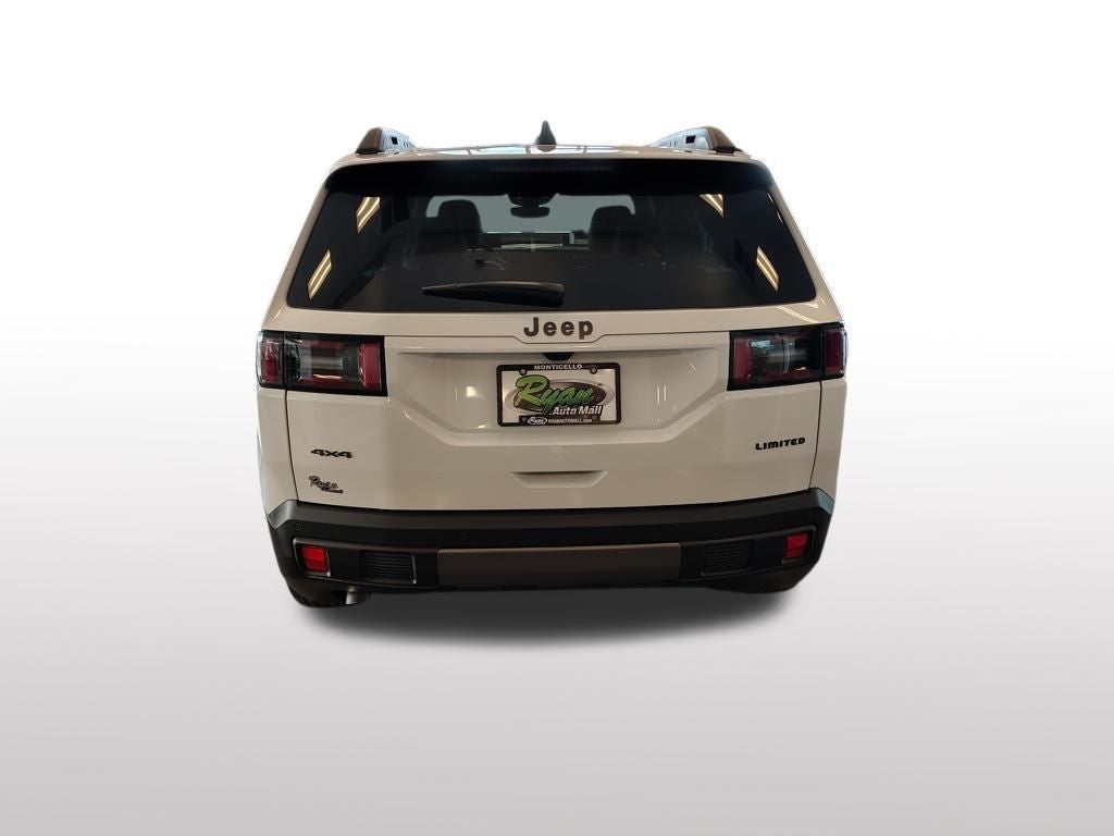 2026 Jeep Cherokee Limited