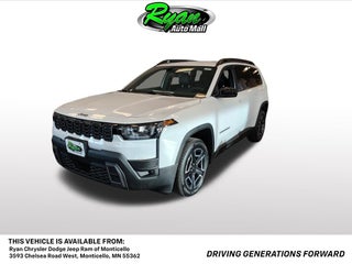 2026 Jeep Cherokee Limited