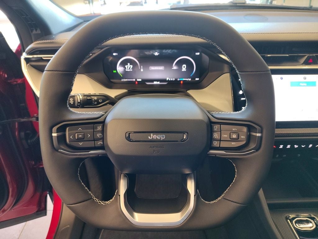 2026 Jeep Cherokee Limited