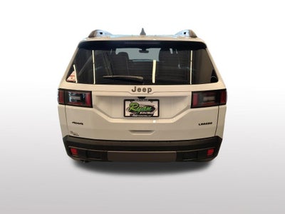 2026 Jeep Cherokee Laredo