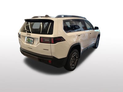 2026 Jeep Cherokee Laredo