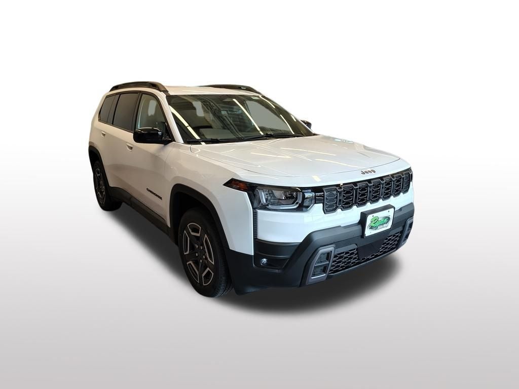 2026 Jeep Cherokee Laredo