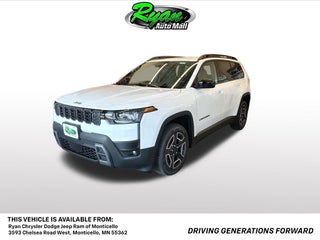2026 Jeep Cherokee Laredo