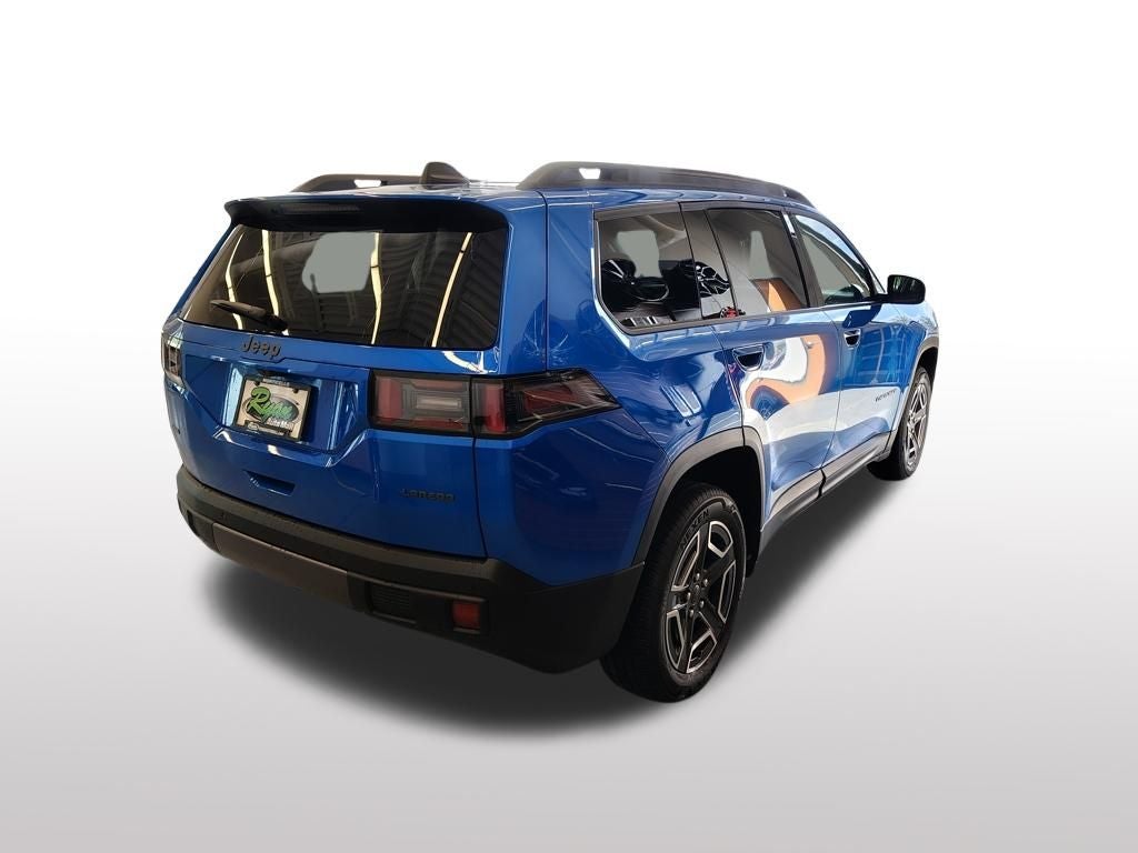 2026 Jeep Cherokee Laredo
