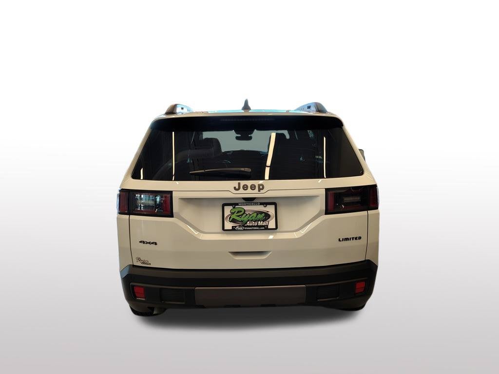 2026 Jeep Cherokee Limited