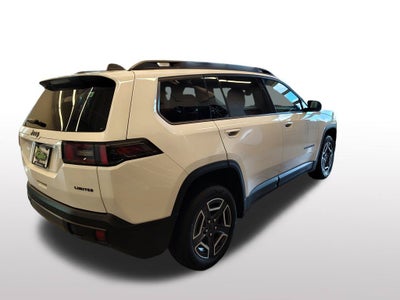 2026 Jeep Cherokee Limited